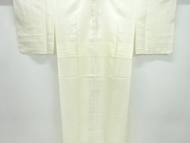 未使用品　駒絽長襦袢